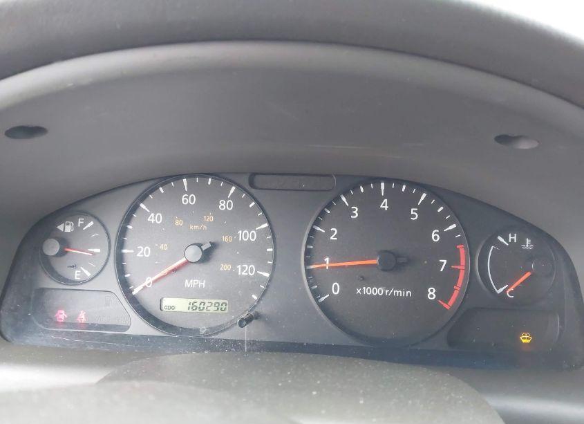 Photo 7 of 2004 Nissan Sentra 1.8S (VIN 3N1CB51D74L874461)