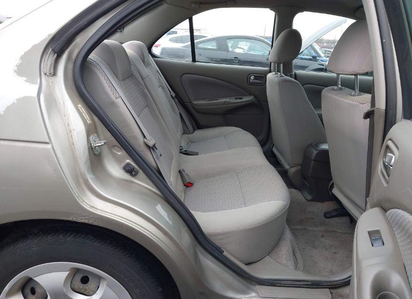 Photo 8 of 2004 Nissan Sentra 1.8S (VIN 3N1CB51D74L874461)