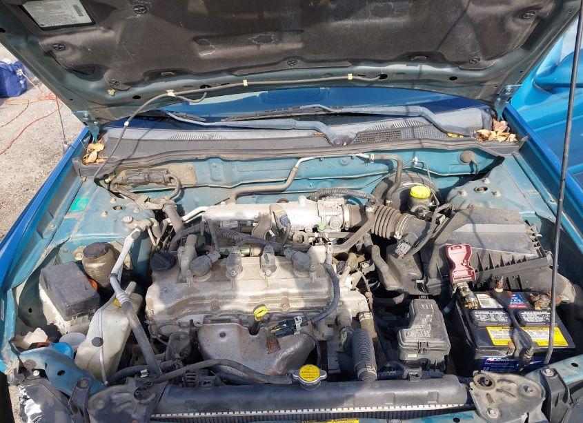 Photo 10 of 2004 Nissan Sentra 1.8S (VIN 3N1CB51D74L900069)