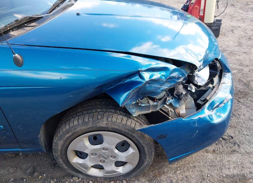 Photo 12 of 2004 Nissan Sentra 1.8S (VIN 3N1CB51D74L900069)