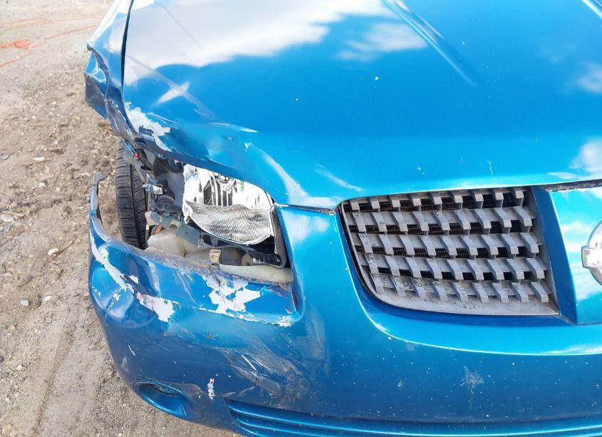 Photo 13 of 2004 Nissan Sentra 1.8S (VIN 3N1CB51D74L900069)