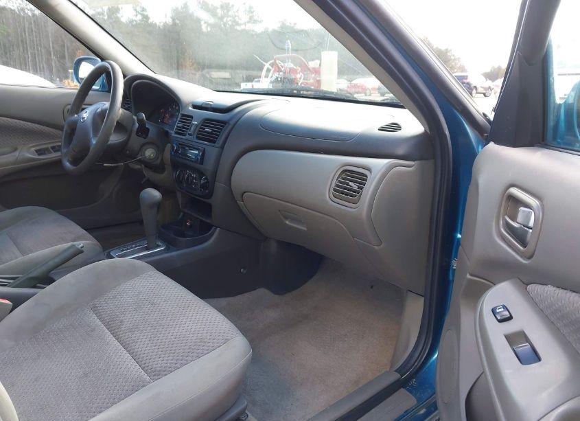 Photo 5 of 2004 Nissan Sentra 1.8S (VIN 3N1CB51D74L900069)