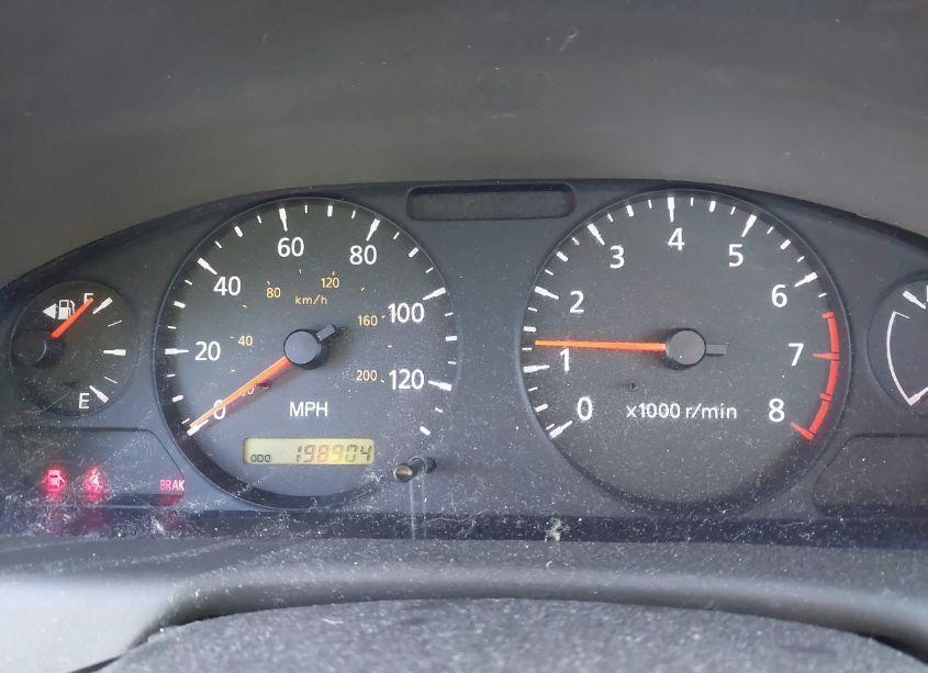 Photo 7 of 2004 Nissan Sentra 1.8S (VIN 3N1CB51D74L900069)