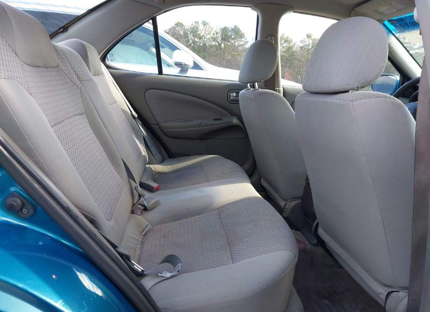 Photo 8 of 2004 Nissan Sentra 1.8S (VIN 3N1CB51D74L900069)