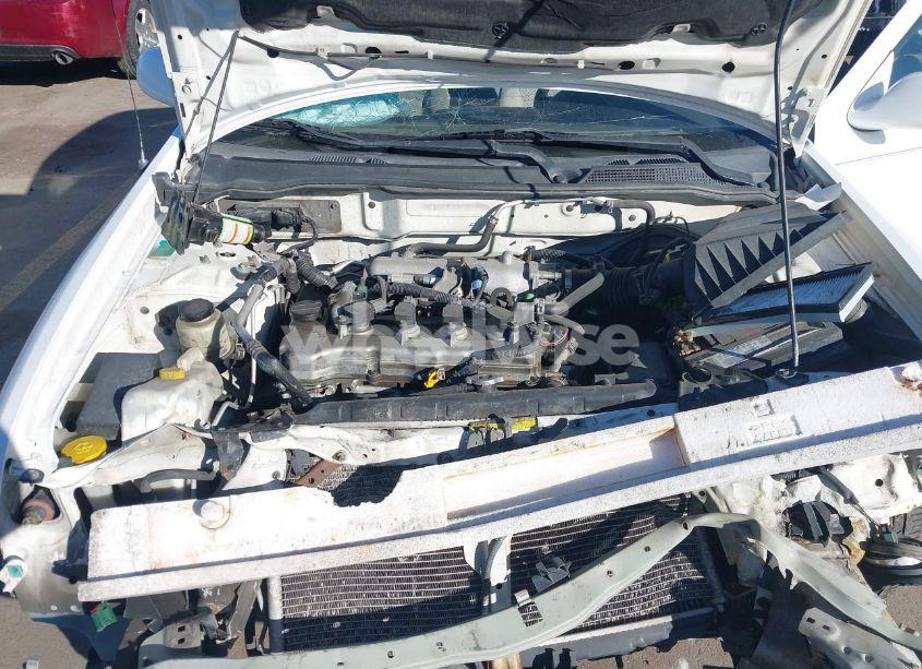 Photo 10 of 2004 Nissan Sentra 1.8S (VIN 3N1CB51D74L903974)