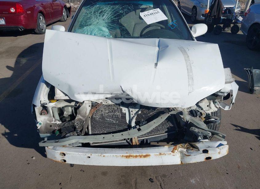 Photo 13 of 2004 Nissan Sentra 1.8S (VIN 3N1CB51D74L903974)