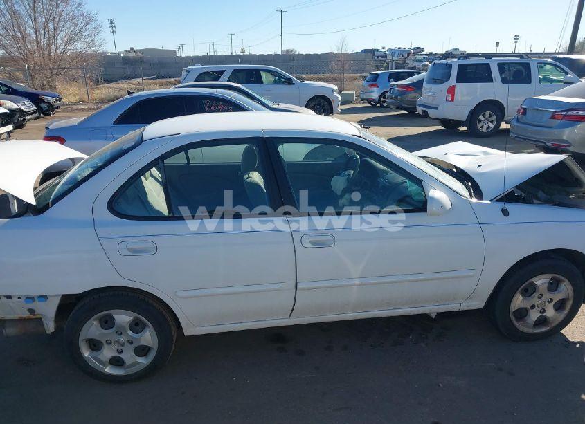 Photo 14 of 2004 Nissan Sentra 1.8S (VIN 3N1CB51D74L903974)