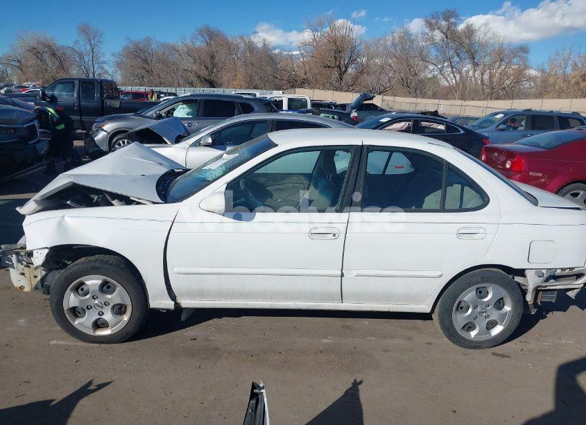 Photo 15 of 2004 Nissan Sentra 1.8S (VIN 3N1CB51D74L903974)