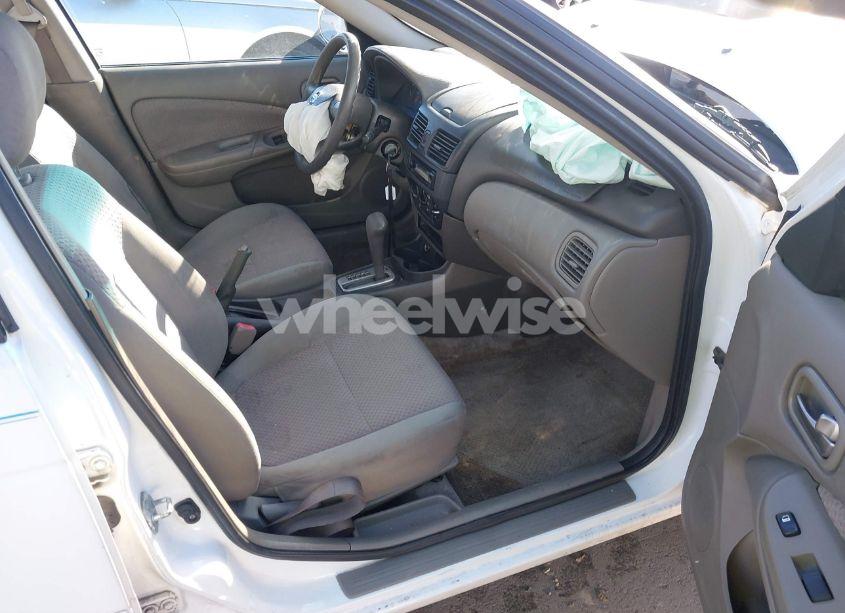 Photo 5 of 2004 Nissan Sentra 1.8S (VIN 3N1CB51D74L903974)