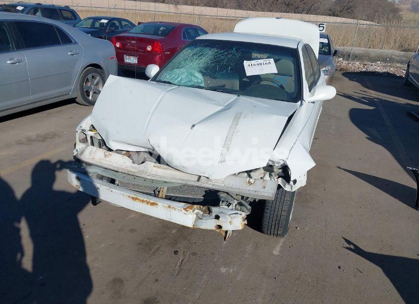 Photo 6 of 2004 Nissan Sentra 1.8S (VIN 3N1CB51D74L903974)