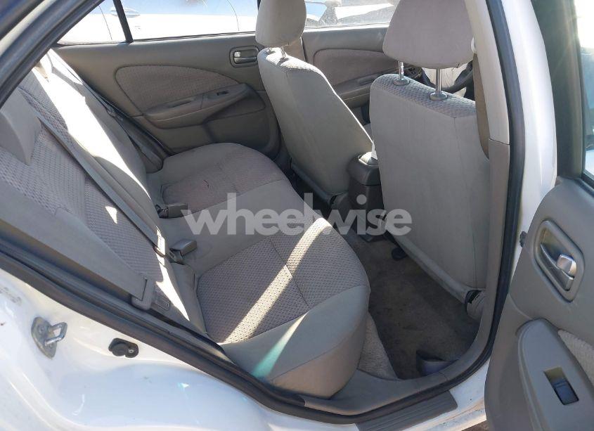 Photo 8 of 2004 Nissan Sentra 1.8S (VIN 3N1CB51D74L903974)