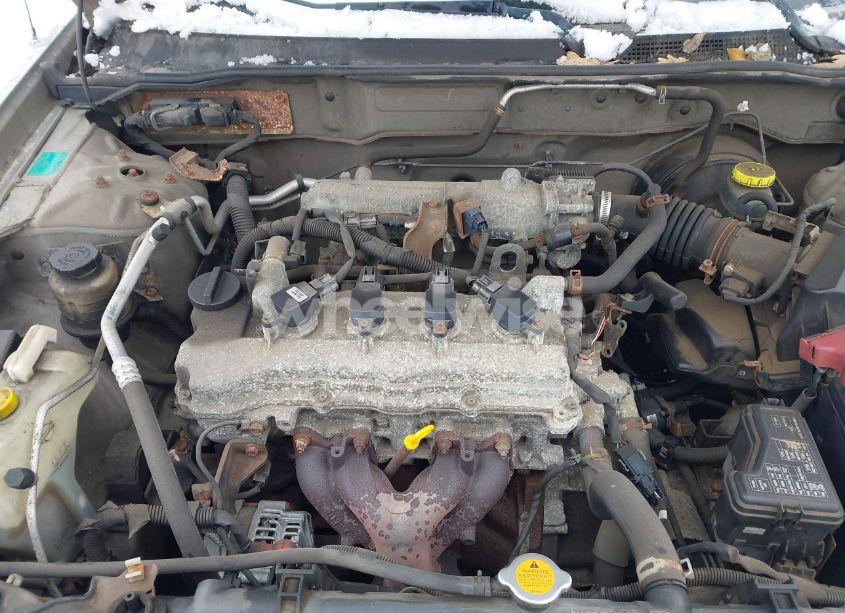 Photo 10 of 2005 Nissan Sentra 1.8S (VIN 3N1CB51D75L457133)