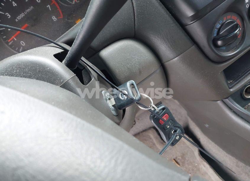 Photo 11 of 2005 Nissan Sentra 1.8S (VIN 3N1CB51D75L457133)