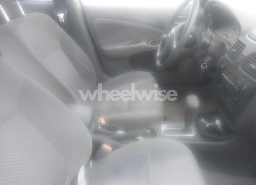 Photo 5 of 2005 Nissan Sentra 1.8S (VIN 3N1CB51D75L457133)