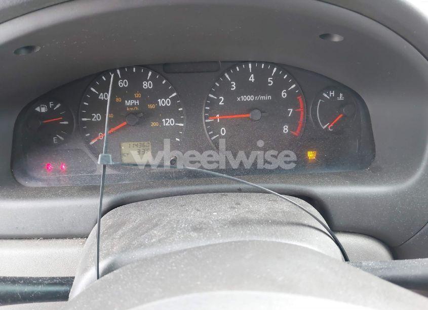 Photo 7 of 2005 Nissan Sentra 1.8S (VIN 3N1CB51D75L457133)