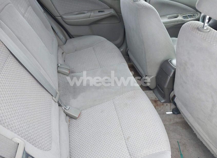 Photo 8 of 2005 Nissan Sentra 1.8S (VIN 3N1CB51D75L457133)