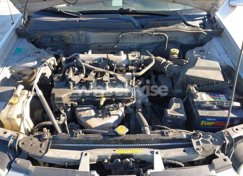 Photo 10 of 2005 Nissan Sentra 1.8S (VIN 3N1CB51D75L480525)