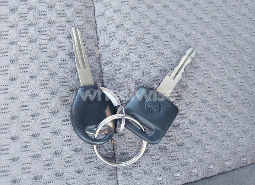 Photo 11 of 2005 Nissan Sentra 1.8S (VIN 3N1CB51D75L480525)