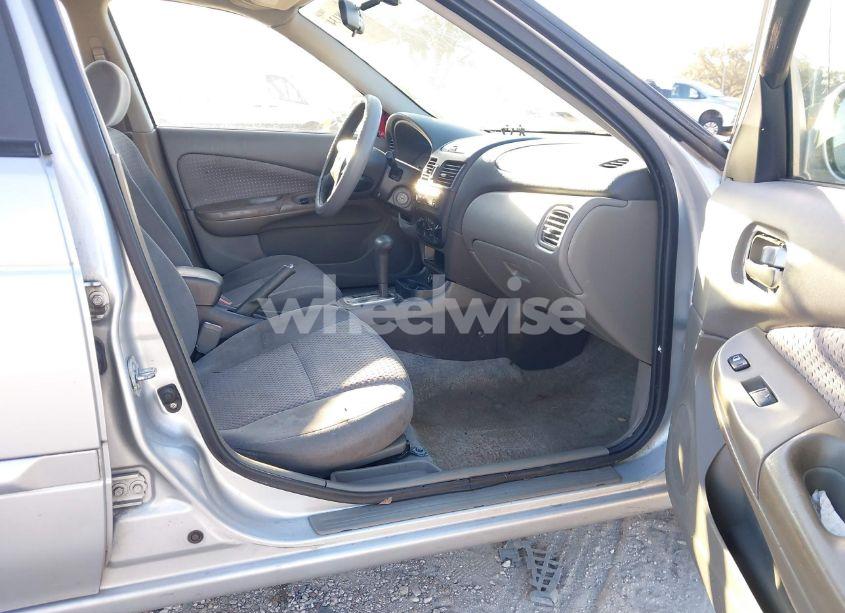 Photo 5 of 2005 Nissan Sentra 1.8S (VIN 3N1CB51D75L480525)
