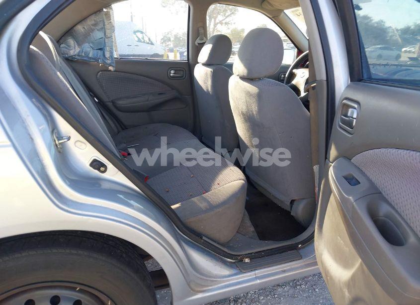 Photo 8 of 2005 Nissan Sentra 1.8S (VIN 3N1CB51D75L480525)