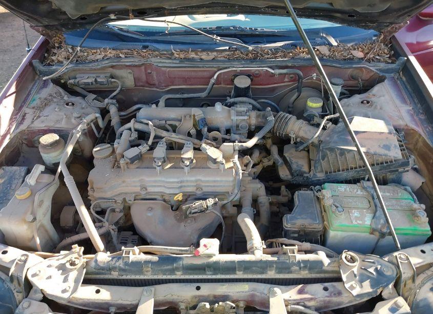 Photo 10 of 2005 Nissan Sentra 1.8S (VIN 3N1CB51D75L485224)