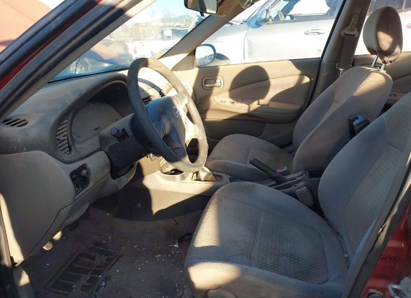 Photo 5 of 2005 Nissan Sentra 1.8S (VIN 3N1CB51D75L485224)