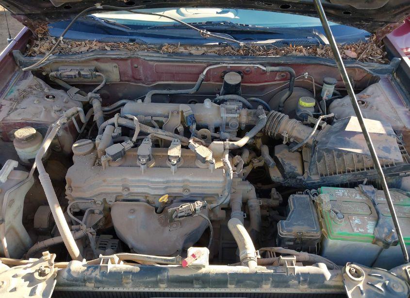 Photo 6 of 2005 Nissan Sentra 1.8S (VIN 3N1CB51D75L485224)