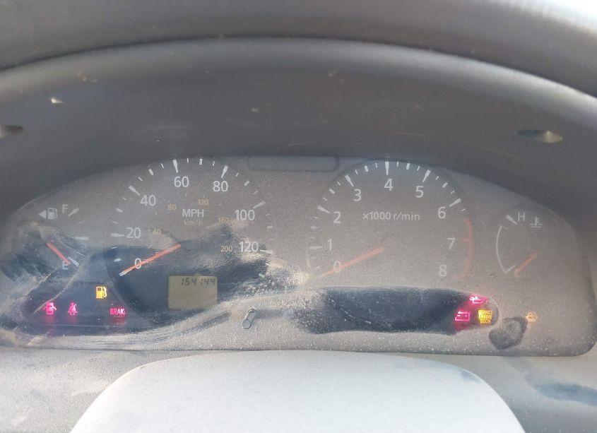 Photo 7 of 2005 Nissan Sentra 1.8S (VIN 3N1CB51D75L485224)