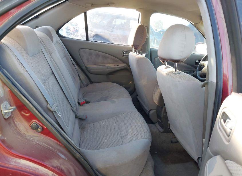 Photo 8 of 2005 Nissan Sentra 1.8S (VIN 3N1CB51D75L485224)