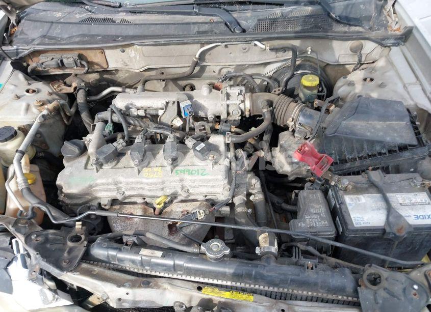 Photo 10 of 2005 Nissan Sentra 1.8S (VIN 3N1CB51D75L503401)