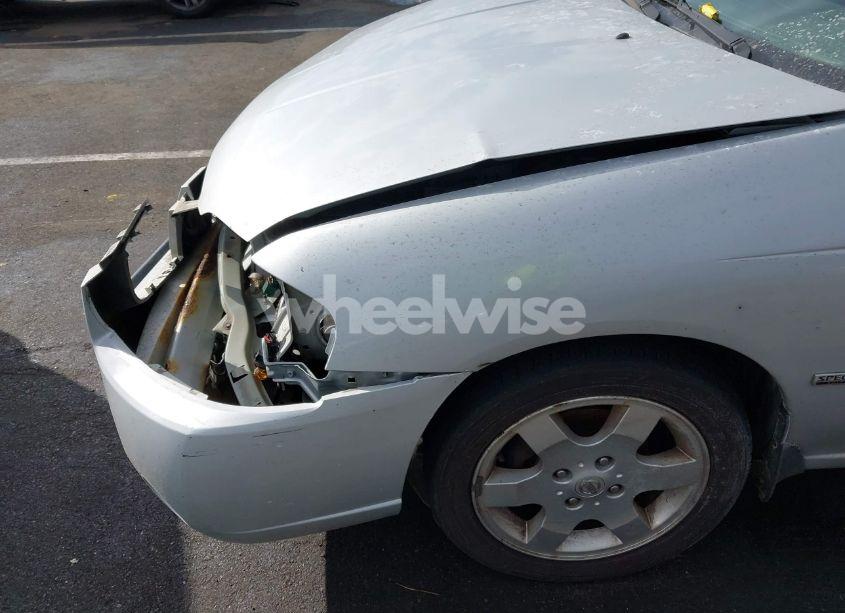 Photo 6 of 2005 Nissan Sentra 1.8S (VIN 3N1CB51D75L503401)