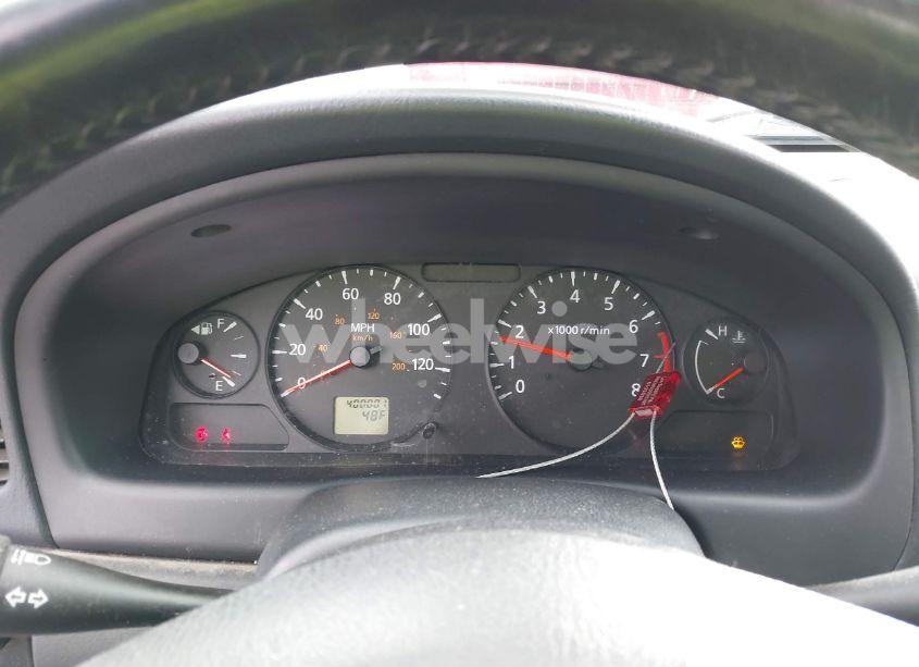 Photo 7 of 2005 Nissan Sentra 1.8S (VIN 3N1CB51D75L503401)