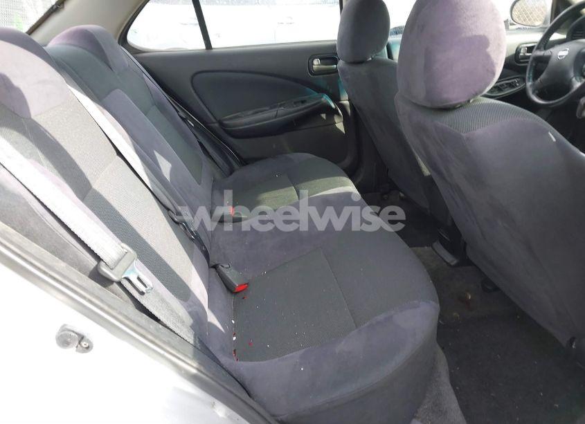 Photo 8 of 2005 Nissan Sentra 1.8S (VIN 3N1CB51D75L503401)