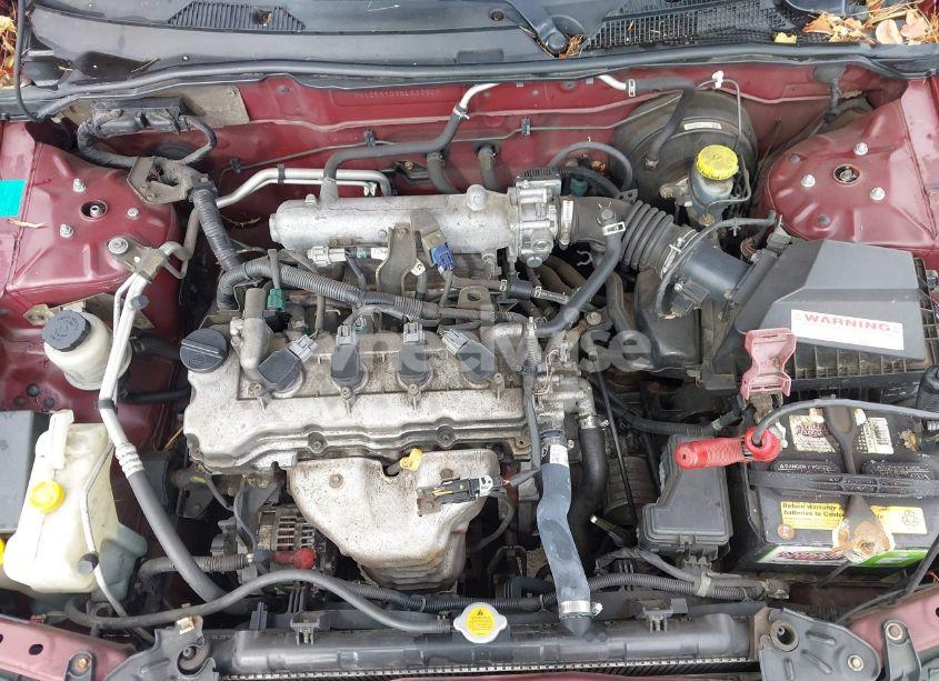 Photo 10 of 2005 Nissan Sentra 1.8S (VIN 3N1CB51D75L533823)