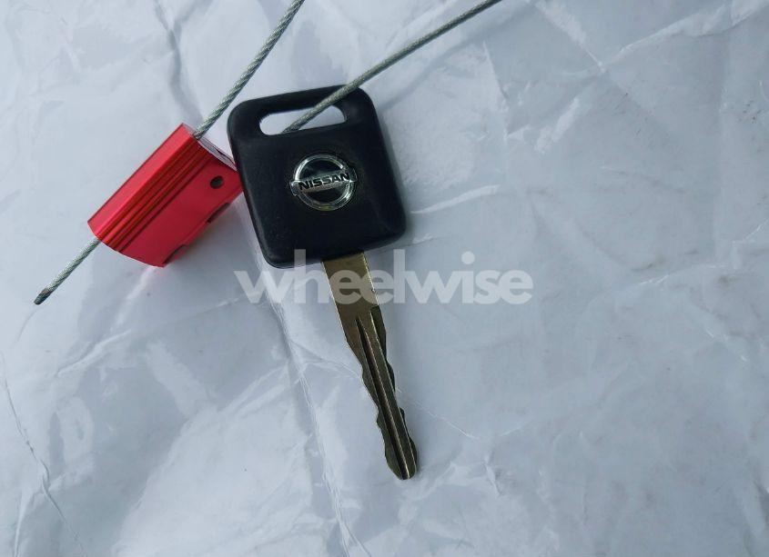 Photo 11 of 2005 Nissan Sentra 1.8S (VIN 3N1CB51D75L533823)