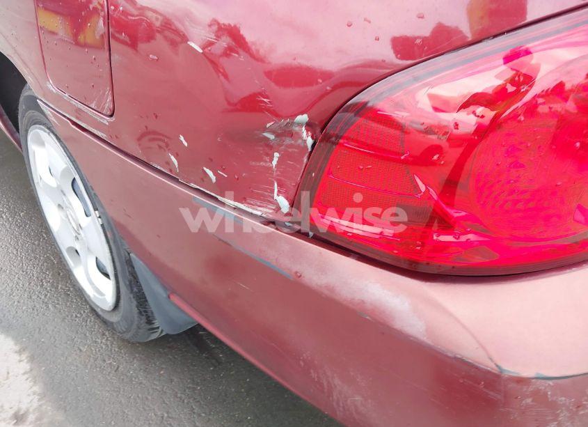 Photo 12 of 2005 Nissan Sentra 1.8S (VIN 3N1CB51D75L533823)