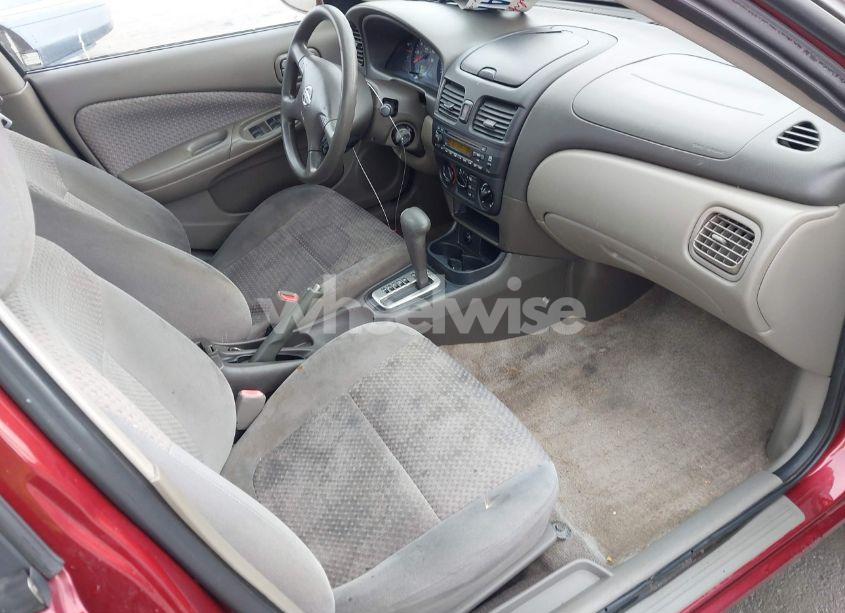 Photo 5 of 2005 Nissan Sentra 1.8S (VIN 3N1CB51D75L533823)