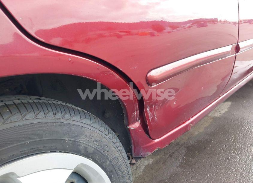 Photo 6 of 2005 Nissan Sentra 1.8S (VIN 3N1CB51D75L533823)