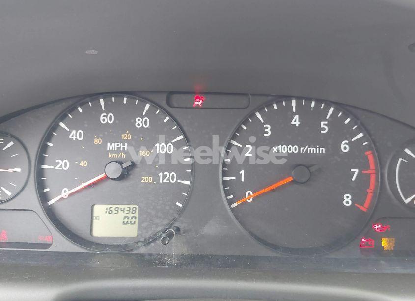 Photo 7 of 2005 Nissan Sentra 1.8S (VIN 3N1CB51D75L533823)