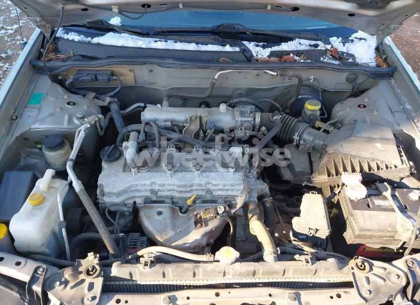 Photo 10 of 2005 Nissan Sentra 1.8S (VIN 3N1CB51D75L538780)