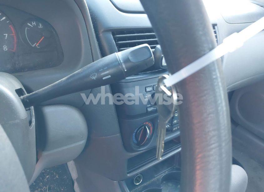 Photo 11 of 2005 Nissan Sentra 1.8S (VIN 3N1CB51D75L538780)