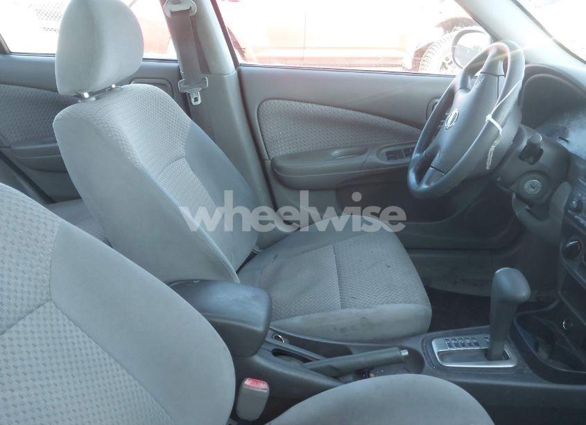 Photo 5 of 2005 Nissan Sentra 1.8S (VIN 3N1CB51D75L538780)