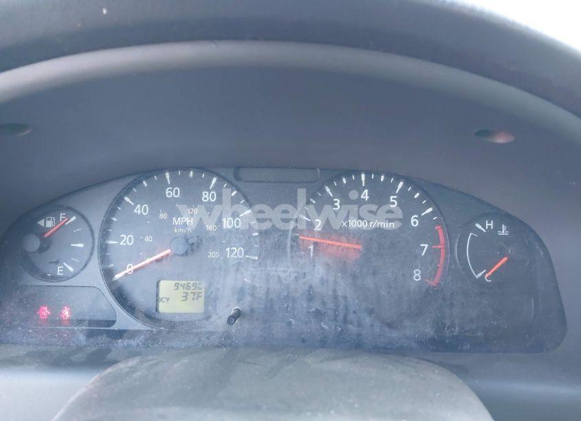 Photo 7 of 2005 Nissan Sentra 1.8S (VIN 3N1CB51D75L538780)