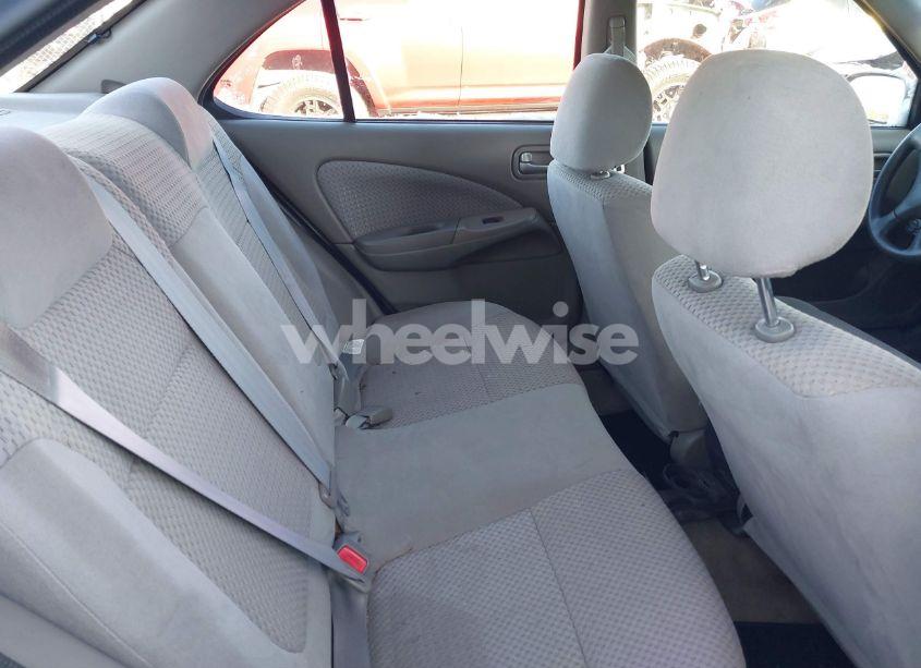 Photo 8 of 2005 Nissan Sentra 1.8S (VIN 3N1CB51D75L538780)