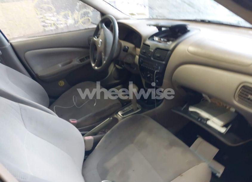 Photo 5 of 2005 Nissan Sentra 1.8S (VIN 3N1CB51D75L545762)