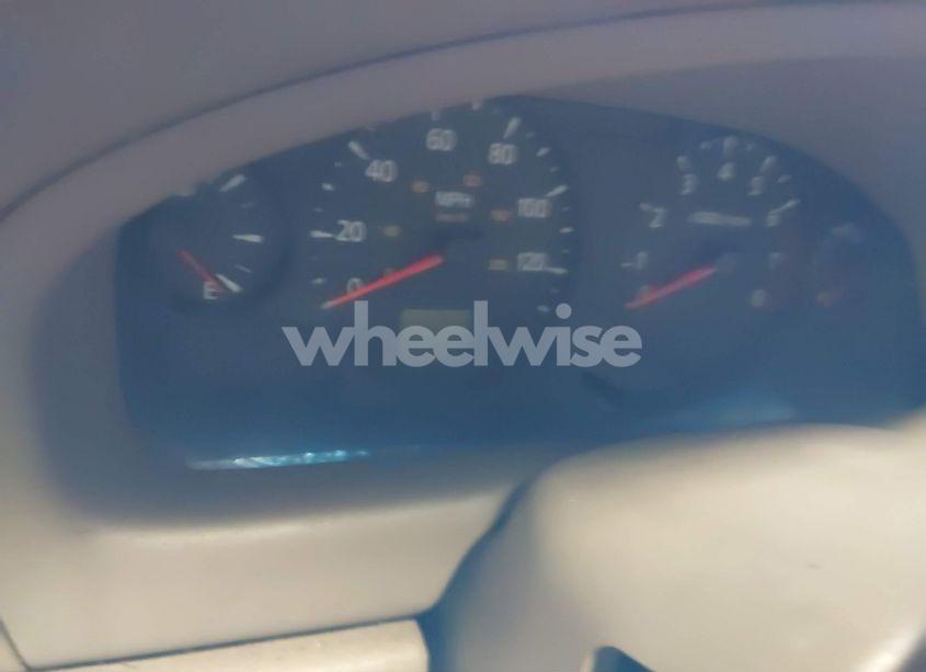 Photo 7 of 2005 Nissan Sentra 1.8S (VIN 3N1CB51D75L545762)