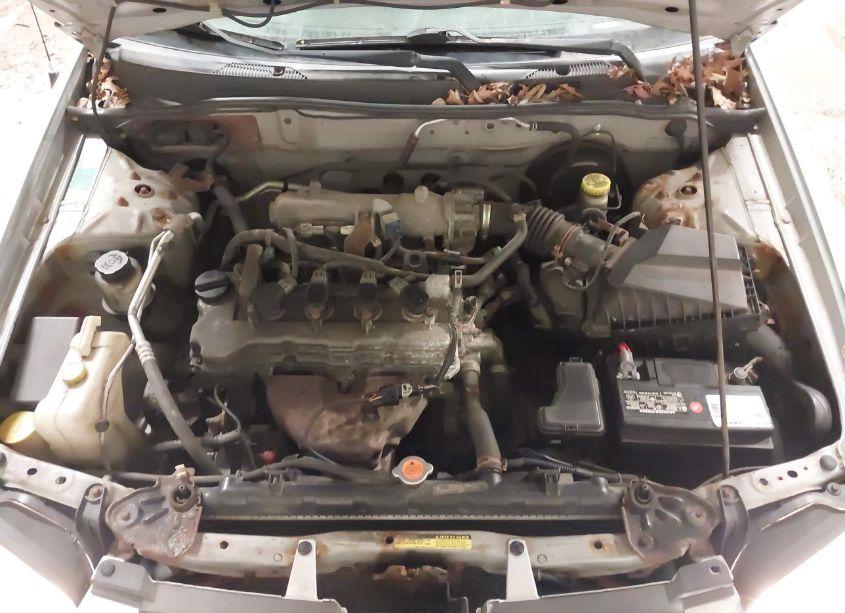 Photo 10 of 2005 Nissan Sentra 1.8S (VIN 3N1CB51D75L549908)