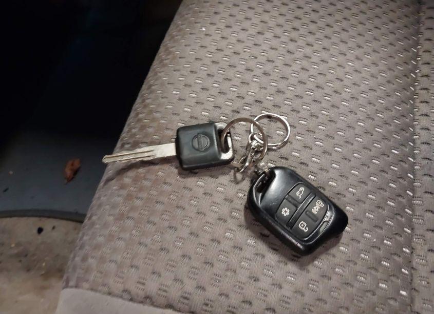 Photo 11 of 2005 Nissan Sentra 1.8S (VIN 3N1CB51D75L549908)