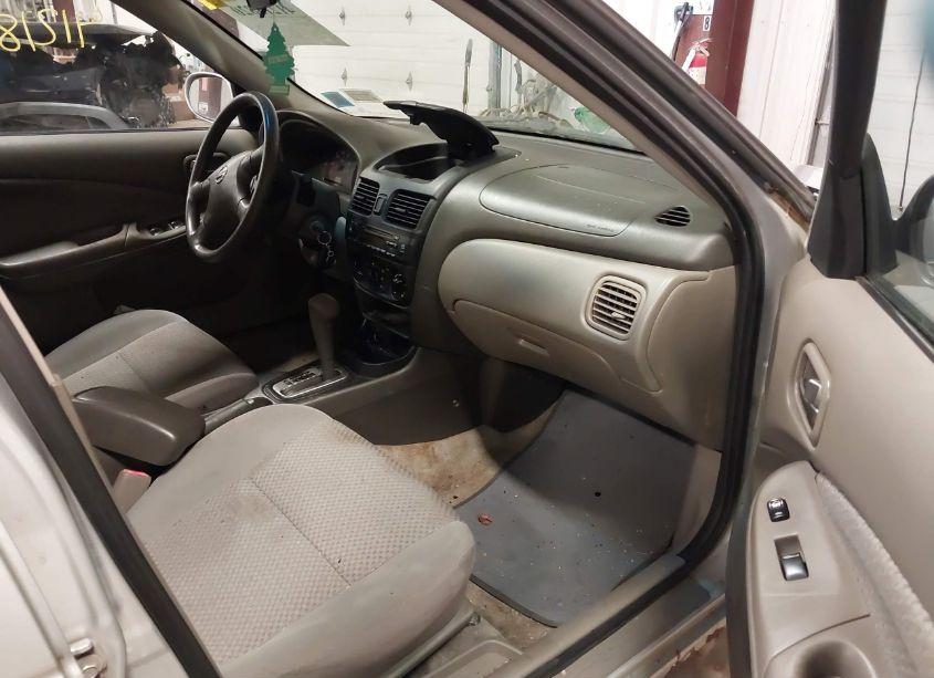 Photo 5 of 2005 Nissan Sentra 1.8S (VIN 3N1CB51D75L549908)