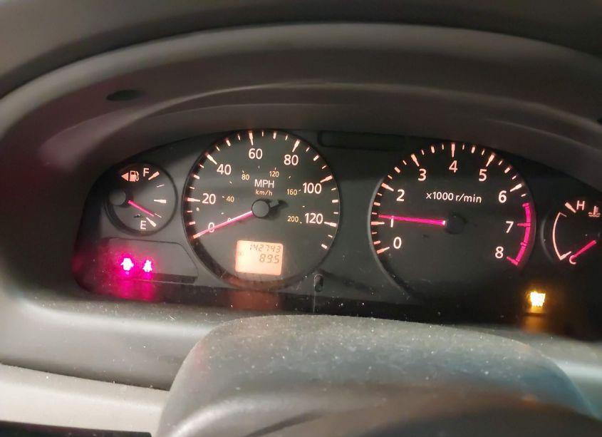 Photo 7 of 2005 Nissan Sentra 1.8S (VIN 3N1CB51D75L549908)